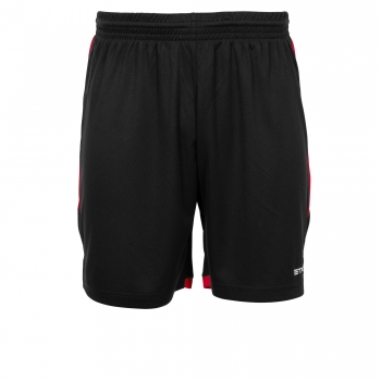 Preview: Stanno Focus Short Schwarz Rot